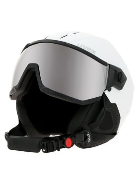 Uvex Шолом для сноуборду Uvex Instinct visor 5662605005 Білий