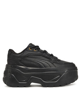 Puma Sneakersy Puma Karmen X-TRA 400369 03 Čierna