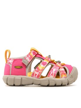 Keen Sandály Keen Seacamp Ii Cnx 1026319 Růžová