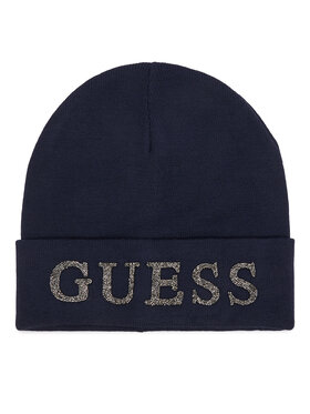 Guess Шапка Guess AW5398 POL01 Тъмносин