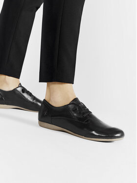 Josef Seibel Pantofi Josef Seibel Fiona 01 87201 971 600 Negru