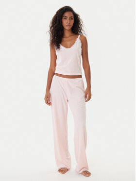 Juicy Couture Juicy Couture Pijama JCLPJ225516 Rosa Regular Fit