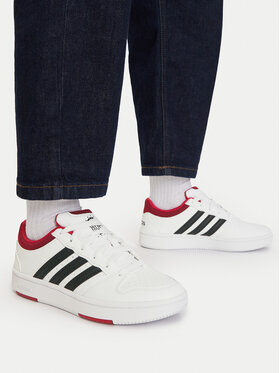 adidas Sportcipők adidas Hoops Classic J KI1044 Fehér