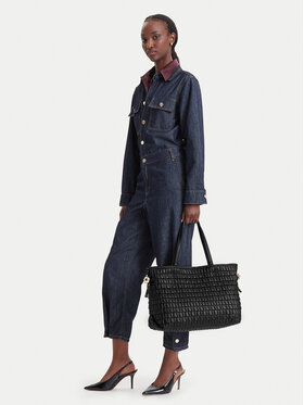 Liu Jo Kabelka Liu Jo AF6098 E1169 Čierna