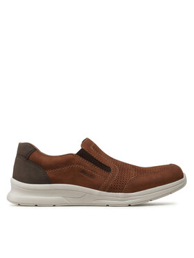 Rieker Halbschuhe Rieker 14853-24 Braun