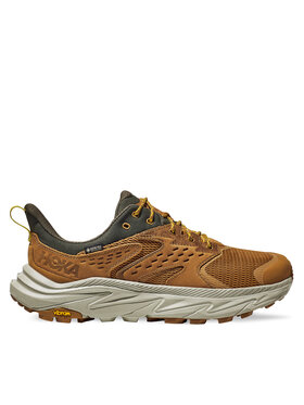 Hoka Trekingová obuv Hoka Anacapa 2 Low GTX GORE-TEX 1141632 Hnědá