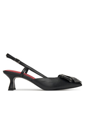 Tamaris Lodičky Tamaris Newd By Tamaris 1-29303-44 Čierna