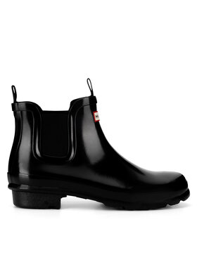 Hunter Гумові чоботи Hunter JFS6000RGL-BLK Чорний