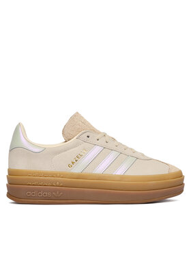 adidas Снікерcи adidas Gazelle Bold IH6782 Бежевий