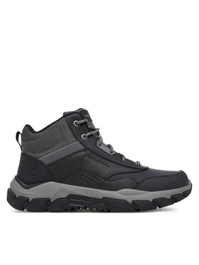 Skechers Трекінгові черевики Skechers Santoro 205587 BLK Чорний