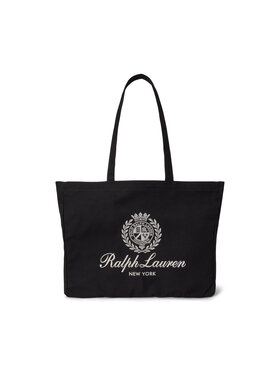 Polo Ralph Lauren Сумка Polo Ralph Lauren 405P16989002 Чорний