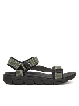 Rieker Sandály Rieker 20805-54 Černá