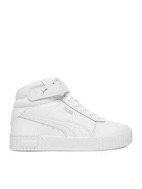 Puma Snīkeri Puma C-CARINA 2.0 MID JR 38737602 Balts