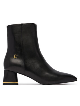 Coccinelle Botine Coccinelle C-Everday Smo E4 U1L 11 01 01 Negru