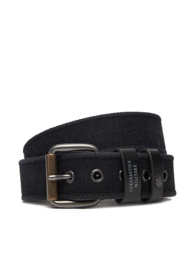 Aeronautica Militare Vīriešu josta Aeronautica Militare 252CI0315UCT04246 Melns