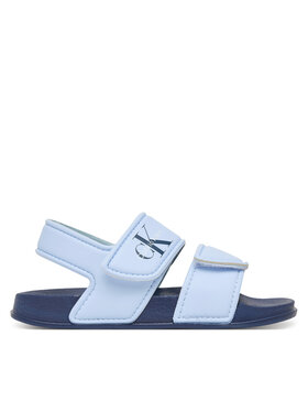 Calvin Klein Σανδάλια Calvin Klein V1XF-83330-1172 S Μπλε
