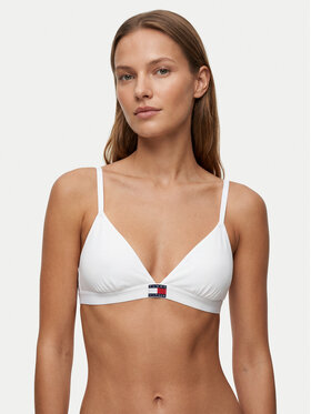Tommy Hilfiger Tommy Hilfiger Conjunto de sujetadores tipo bralette UW0UW06140 De color