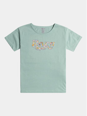 Roxy Roxy Футболка Day And Night A Tees ERGZT04008 Голубий Regular Fit