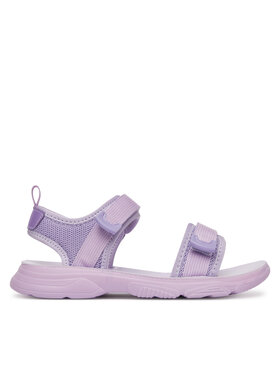 Nelli Blu Босоніжки Nelli Blu CSS20397-02 Фіолетовий