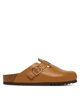 Scholl Šľapky Scholl Fae New F31817 Hnedá