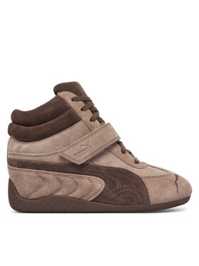 Puma Снікерcи Puma Speedcat Wedge Wns 407878 01 Коричневий