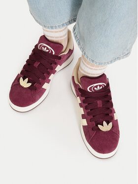 adidas Snīkeri adidas Campus 00s KK0049 Bordo