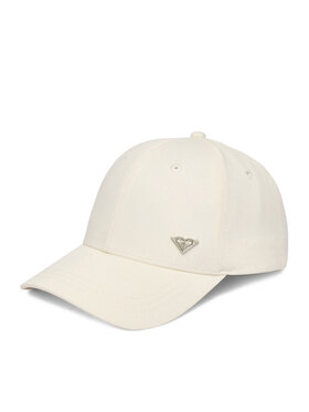 Roxy Бейсболка Roxy CWBEO-RX-U3-001-SS26 Білий