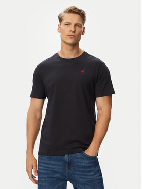 Beverly Hills Polo Club Beverly Hills Polo Club Футболка P-SS26M-TS41740 Cиній Regular Fit