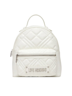 LOVE MOSCHINO Hátizsák LOVE MOSCHINO JC4148PP0MLA0100 Fehér