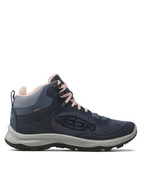 Keen Трекінгові черевики Keen Terradora Flex Mid Wp W 1026877 Cиній