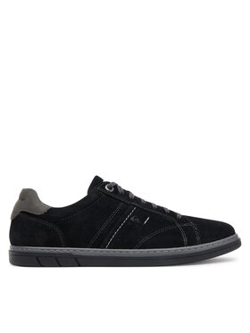 Quiksilver Туфлі Quiksilver JAYDEN-01 MB Чорний