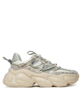 Steve Madden Снікерcи Steve Madden Spectator-R SM11003240 Бежевий