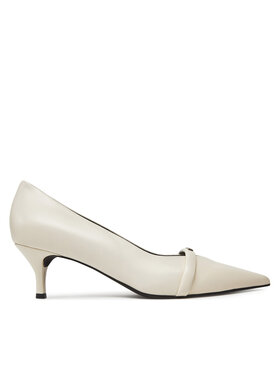 Furla Laiviņas Furla Core Decollete T.50 YH42FCD X30000 IT 1704S Balts