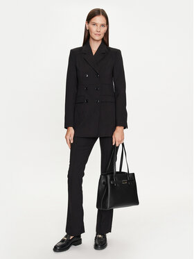 DKNY Torebka DKNY Paxton Tote R41AAC74 Czarny