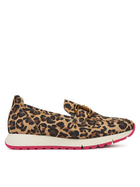 Gabor Loafersy Gabor 62.472.90 Hnědá