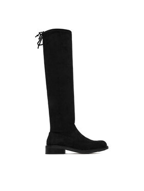 DeeZee Zābaki DeeZee 001-1-BLACK SU Melns