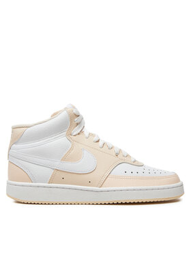 Nike Снікерcи Nike Court Vision Mid CD5436 800 Білий