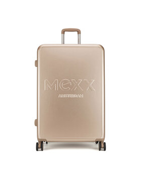 MEXX Velký kufr MEXX MEXX-L-035-07 BEIGE Béžová