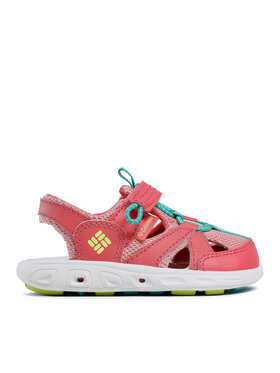 Columbia Sandales Columbia Childrens Techsun Wave BC2082 Rozā