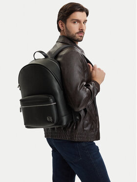 KARL LAGERFELD Rucsac KARL LAGERFELD A3M30168 Negru