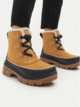 Sorel Schneeschuhe Sorel Torino V Wp Outdry 2106701373 Braun