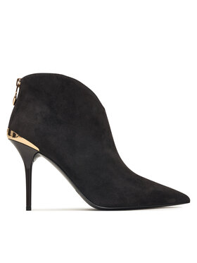 LOVE MOSCHINO Ботильйони LOVE MOSCHINO JA21069G1PJA0317 Коричневий