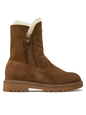 Olang Členková obuv Olang Agata 85 Hnedá