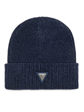 Guess Čiapka Guess H5BZ22 Z3OC0 Tmavomodrá