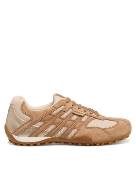 Geox Αθλητικά Geox D Snake Original D65B0A 01422 C1056 Μπεζ