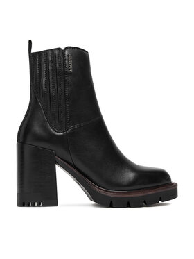 G-Star Raw Členková obuv G-Star Raw CEO-WI34-CLEVELAND-02 Čierna