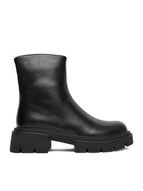 Badura Īsie zābaki Badura C-ANAHI-MX01415-2 Melns