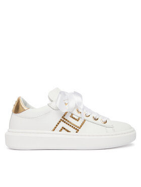 Elisabetta Franchi Снікерcи Elisabetta Franchi F4A9-E0504-0092 S Білий