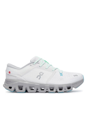 On Buty na siłownię On Cloud X 5 3MG30080 Szary jasny