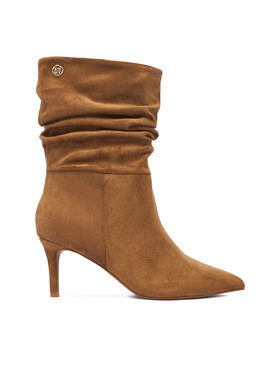 Nine West Botine Nine West CEO-SAMIRA-02 Maro deschis